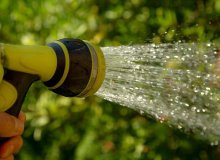 LIMITATION RENFORCEE DE CERTAINS USAGES DE L'EAU
